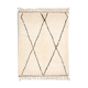 Tapis beni ouarain 150 x 110 cm