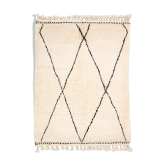 Tapis beni ouarain 150 x 110 cm