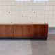 Vintage rosewood lowboard