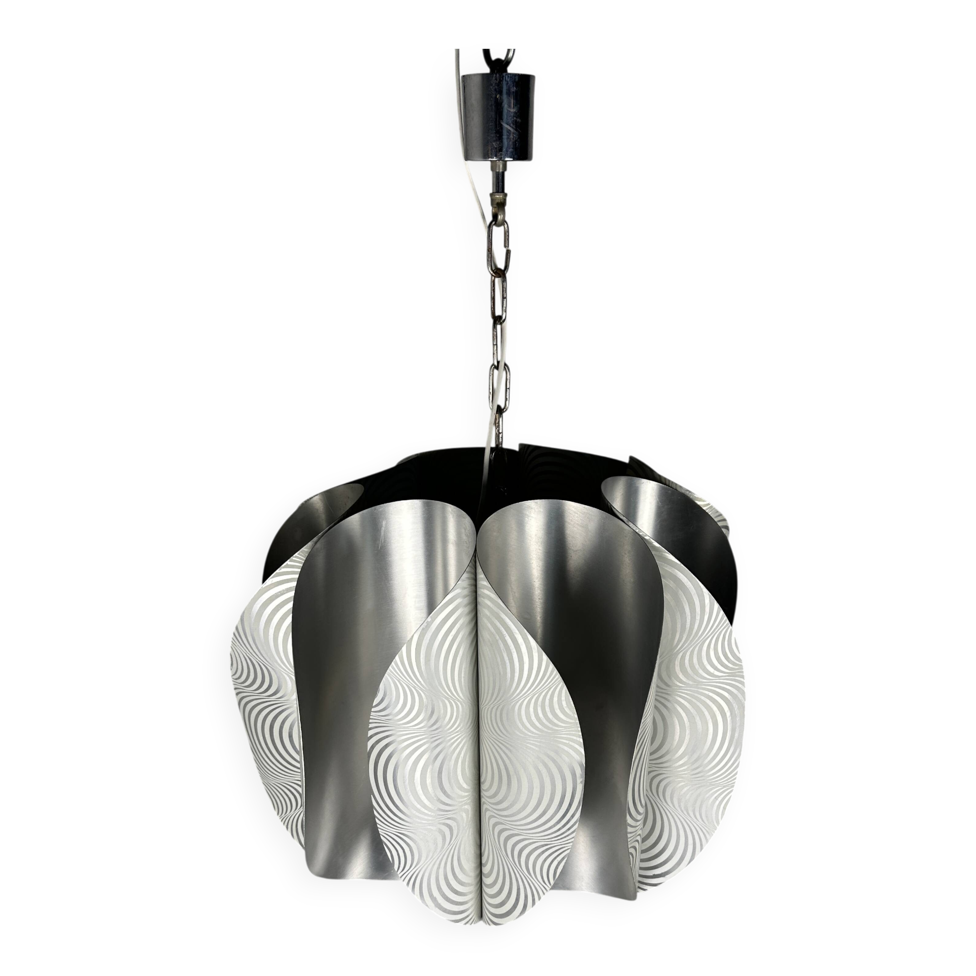 Italian suspension design by Lorenzo BURCHIELLARO