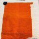 Large traditional handmade Berber rug size 200 x 300 cm