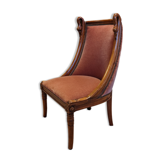 Gooseneck velvet heater