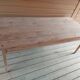 Table de ferme