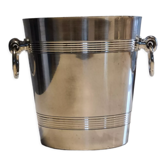 Champagne bucket with handles