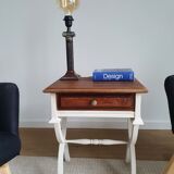Bedside end sofa