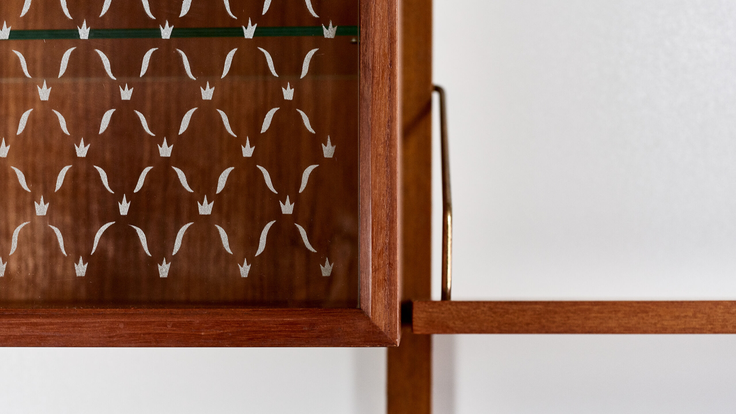 Poul Cadovius for Cado, "Royal System" wall unit, Denmark 1950