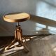 Thonet screw stool