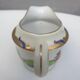 Coffee service Vintage Pagoda 1945 "made in occupied Japan"