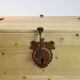 Coffee table chest