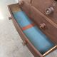 Large antique English chest of drawers (renovated)