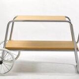 AXA Dessert Trolley by Rudolf Netik