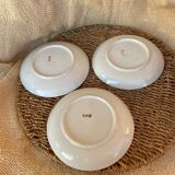 Asian porcelain coffee set