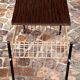 Vintage seventies Hi-Fi chain table or console