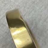 Brass ashtray