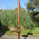 Art deco lamppost