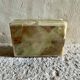 Ashtray, onyx box from the 1960s, vintage Italy.