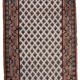 Tapis Seraband Vintage Fait Main en Laine – 72 x 139 cm - 1C944