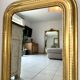 Miroir ancien Louis-Philippe XIXème