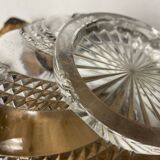 Saladier en cristal de Baccarat