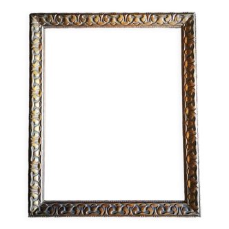 Wooden frame 1920s work