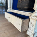 Old bookcase