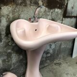 Space age washbasin Luigi Colani Circa 1970