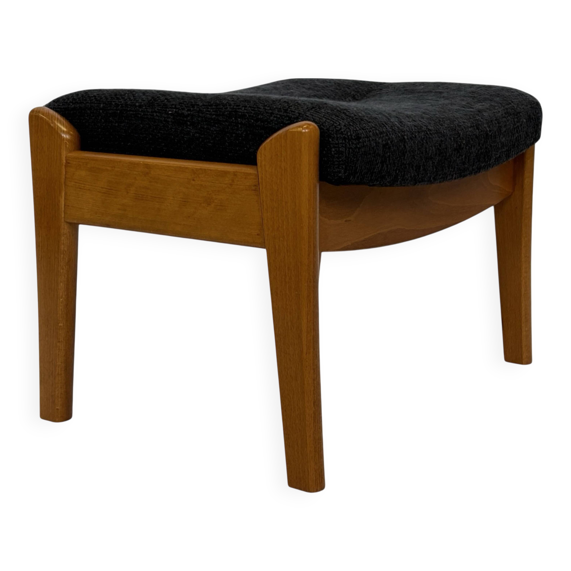 Vintage Farstrup footrest footstool ottoman danish design