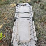 Army camp bed