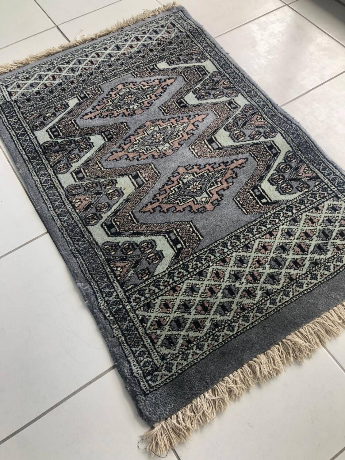 Handmade Persian Rug