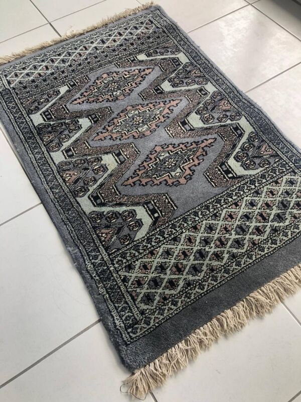 Tapis persan fait main