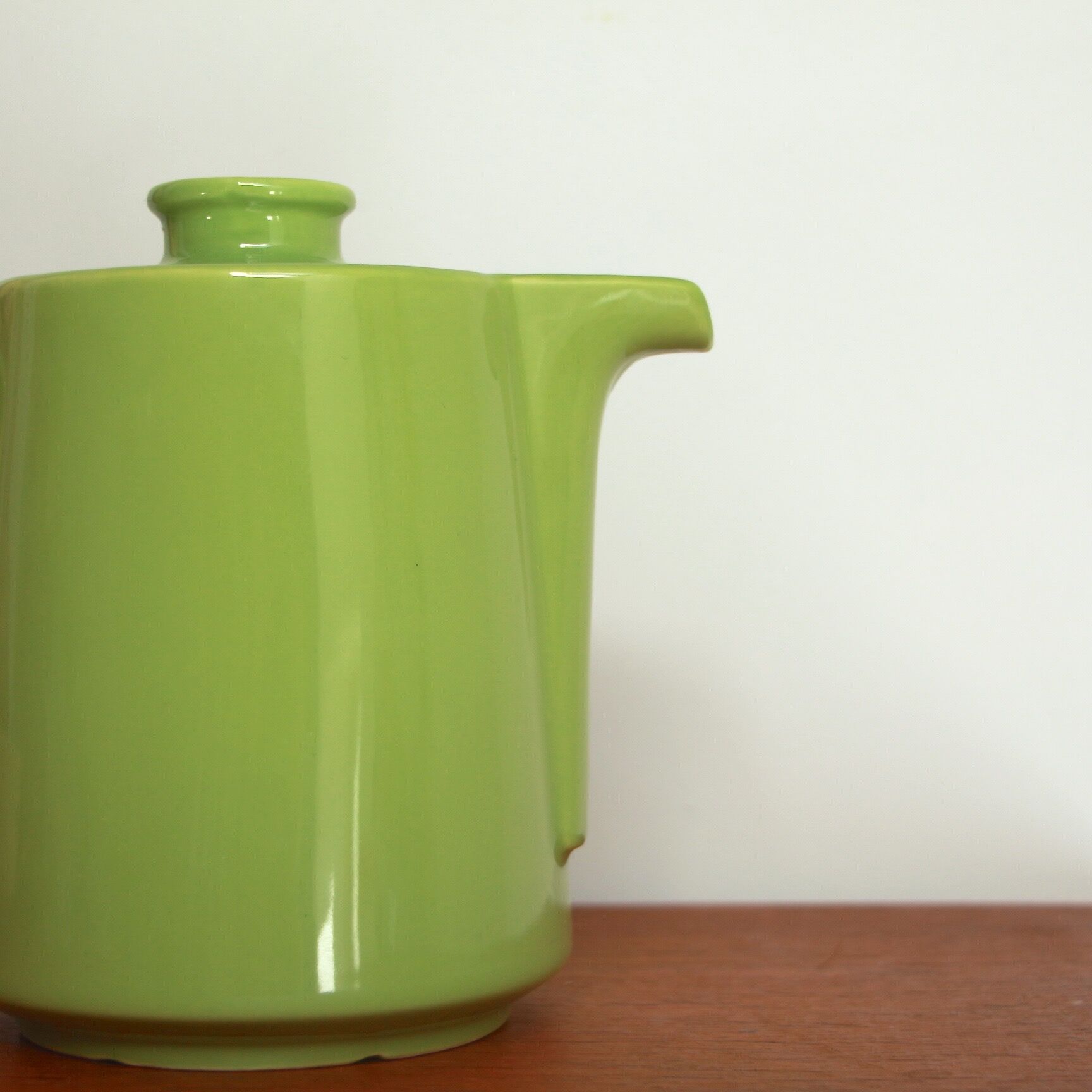 Melitta green coffee maker