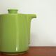 Cafetière verte Melitta