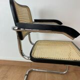 Fauteuil Marcel Breuer b64 Made in Italy cesca