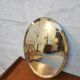 Miroir biseauté oval