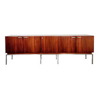1970's rosewood sideboard