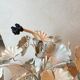 White metal luster