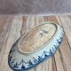 Old Ravier Jules Veillard Bordeaux Moustier decoration – Ironstone 19th century