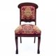 Antique chair, Northern Europe, circa 1890. After renovation.