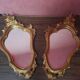 Pair old mirrors