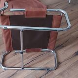 Pair of 70s/80s design armchairs