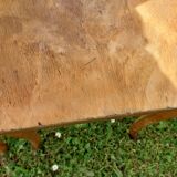 6 sanded bistro chairs