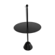 Table d'appoint ''Servomuto'' Achille Giacomo Castiglioni pour Zanotta