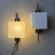 Maison Arlus wall lamps France 1960s