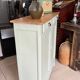Vintage Parisian sideboard