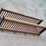 Mid-Century teak coatrack from Hafa, 1970