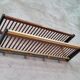 Mid-Century teak coatrack from Hafa, 1970