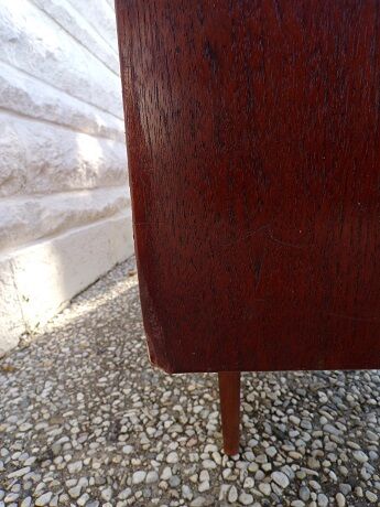 Scandinavian enfilade year 60s