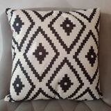 Coussin géométrique