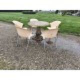 Garden Furniture in Stone