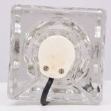 Peill & Putzler Cube Tube lamp Germany 1970s